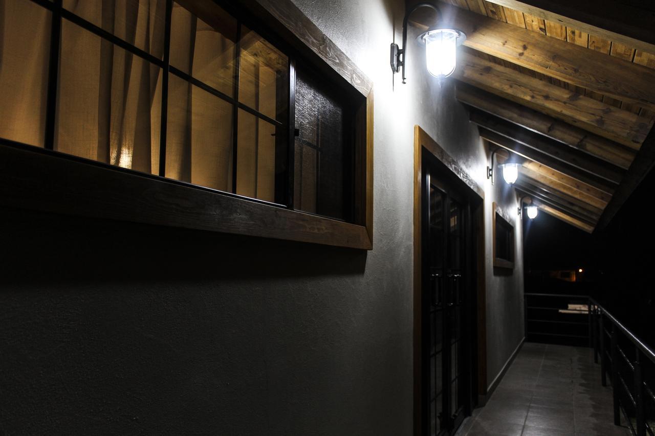 Hotel Maria Del Tio Molcas Creel Exterior foto